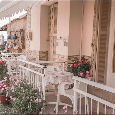 Hotel Maria Skala Potamia  Bagian luar foto