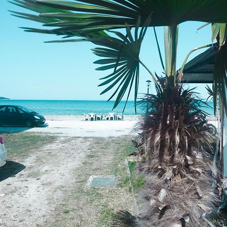 Hotel Maria Skala Potamia  Bagian luar foto