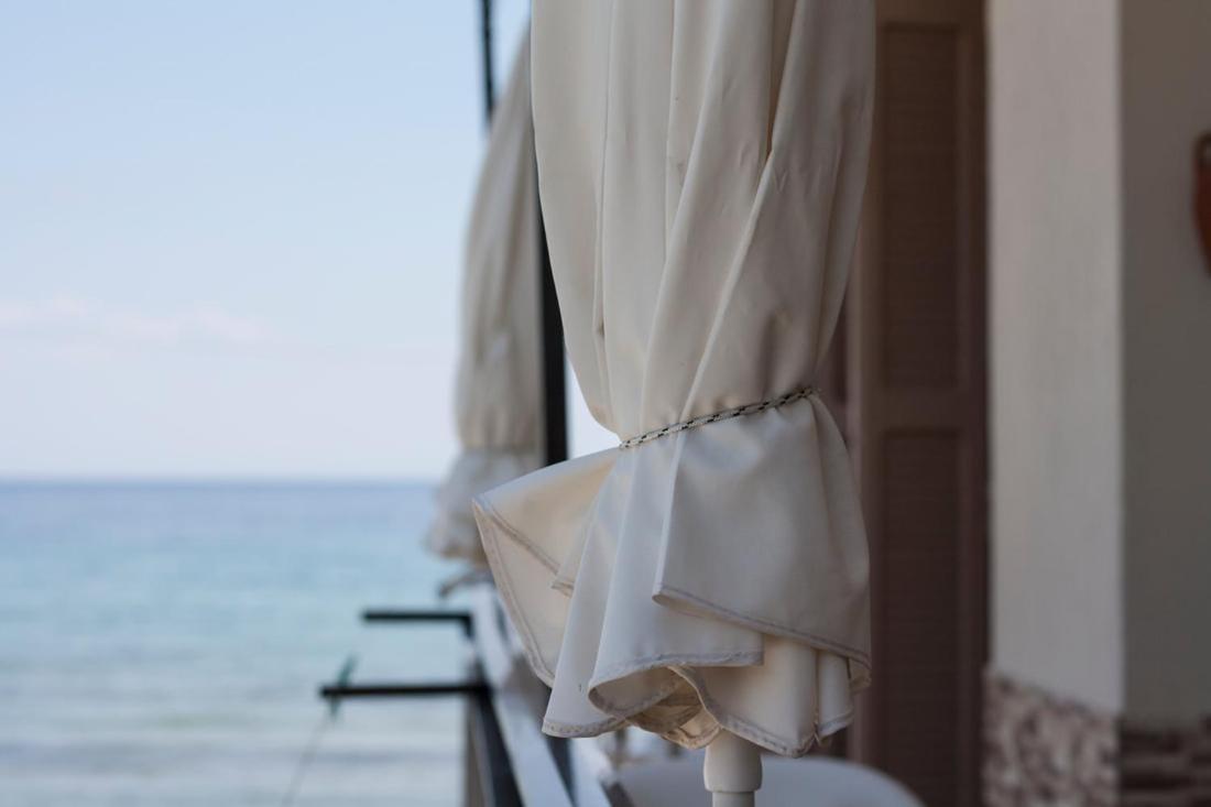 Hotel Maria Skala Potamia  Bagian luar foto