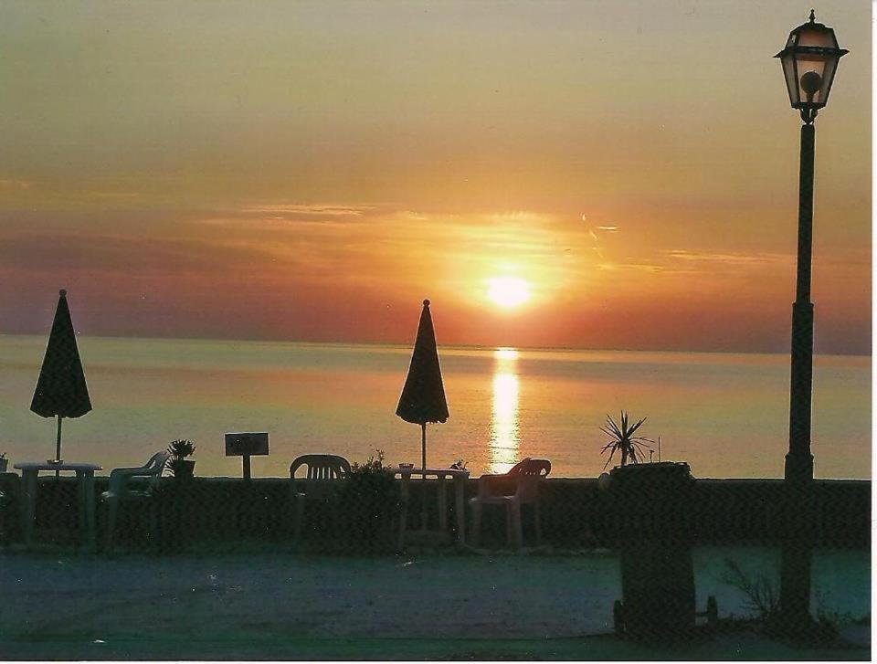 Hotel Maria Skala Potamia  Bagian luar foto