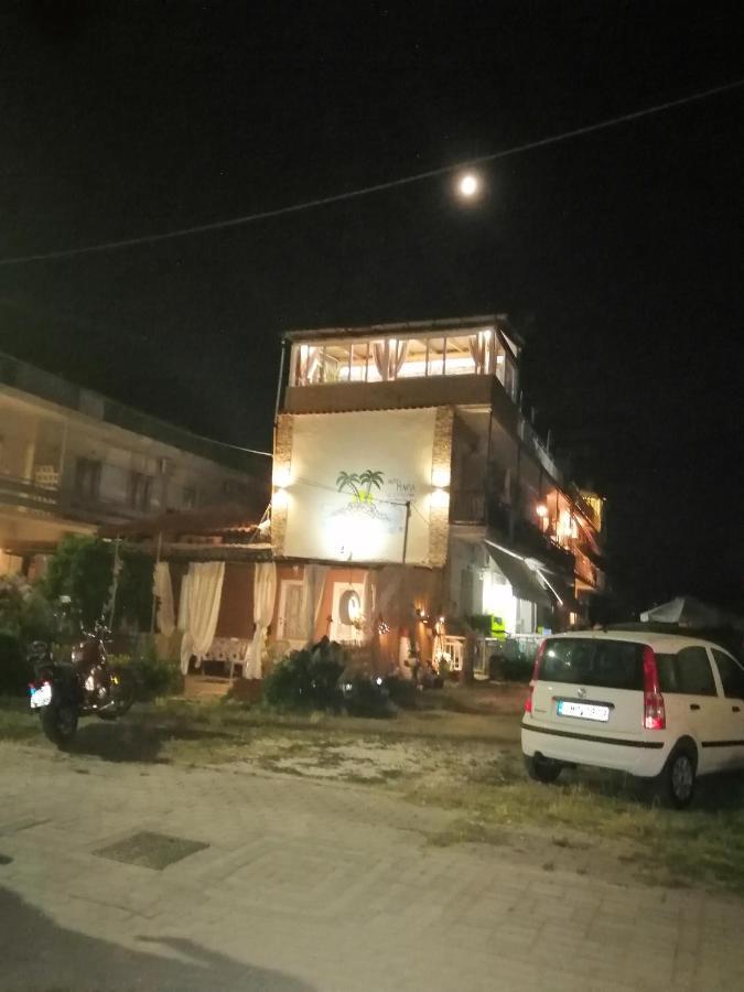 Hotel Maria Skala Potamia  Bagian luar foto