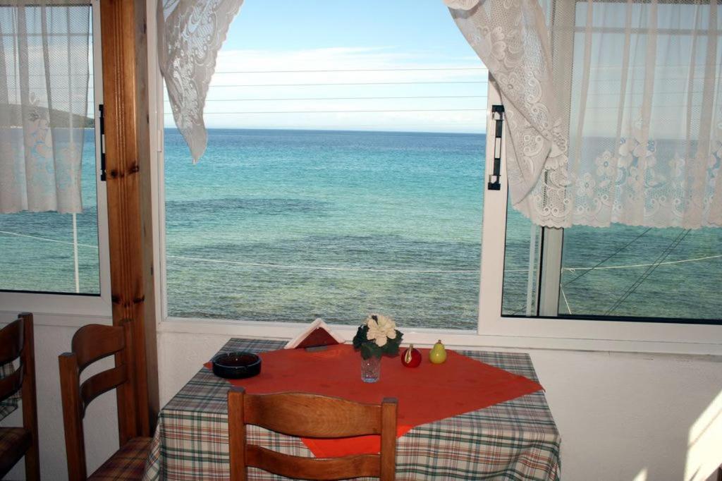 Hotel Maria Skala Potamia  Bagian luar foto