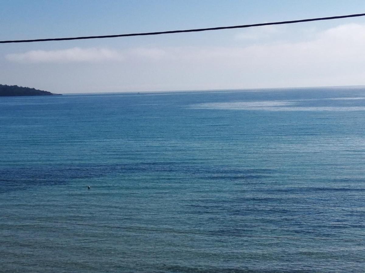 Hotel Maria Skala Potamia  Bagian luar foto