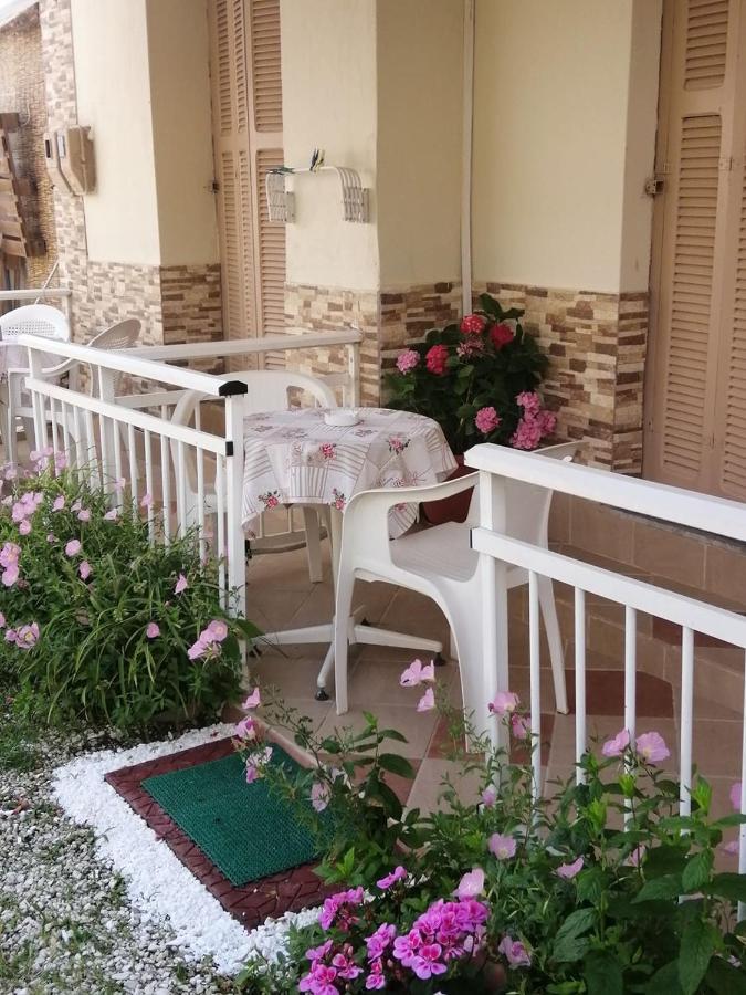 Hotel Maria Skala Potamia  Bagian luar foto