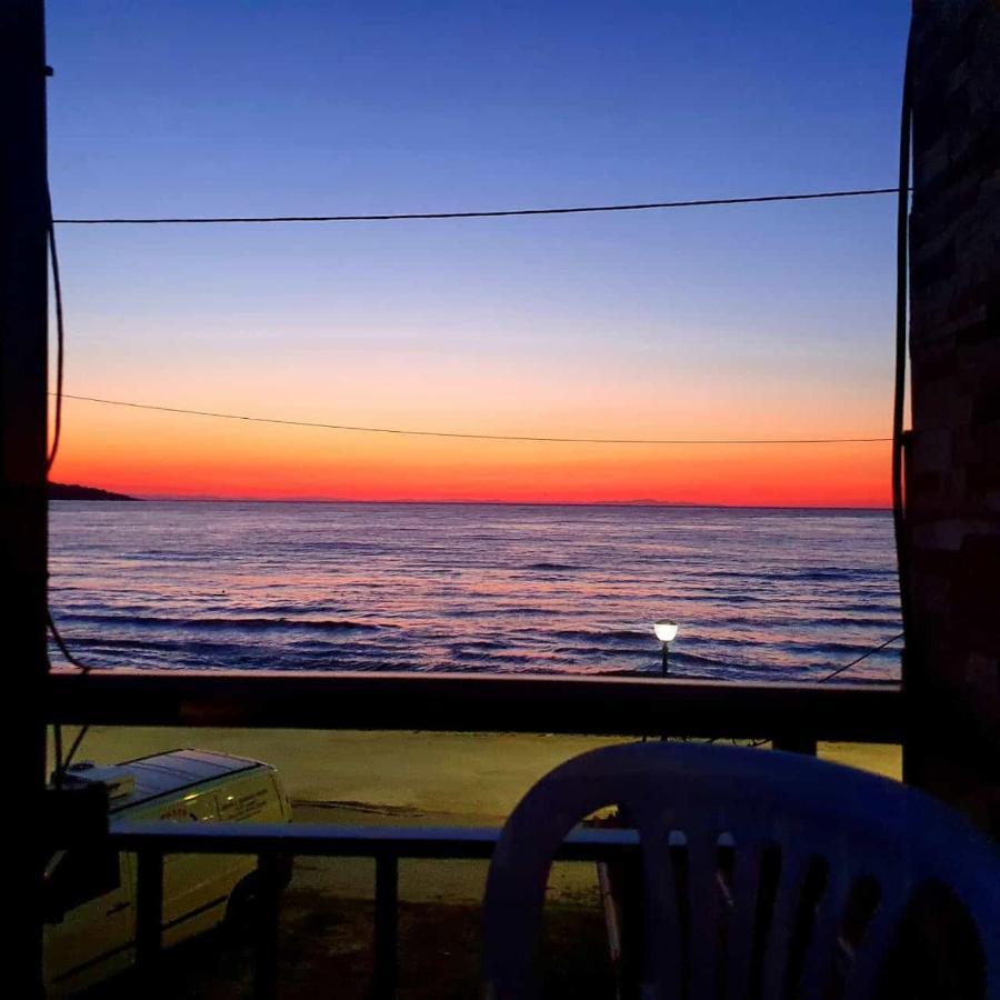 Hotel Maria Skala Potamia  Bagian luar foto