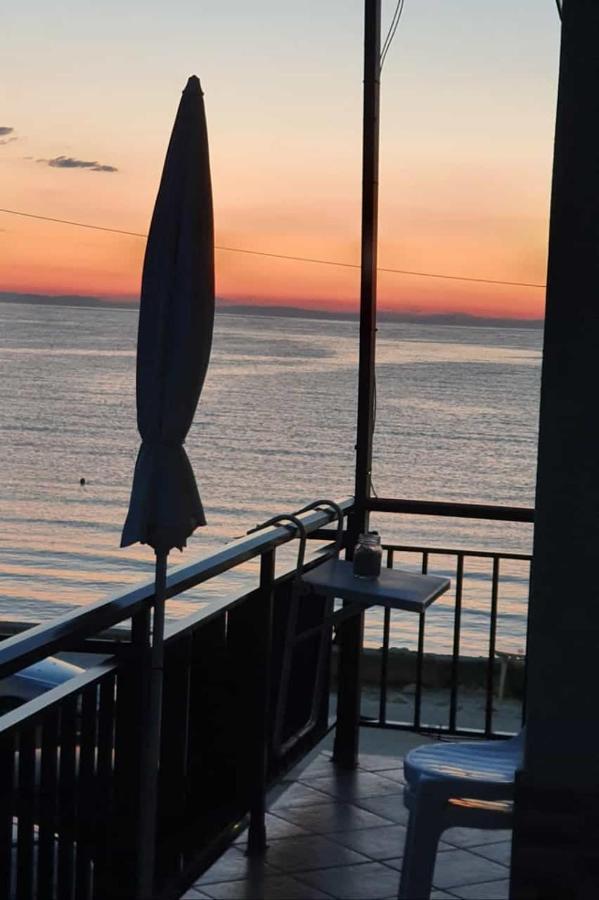 Hotel Maria Skala Potamia  Bagian luar foto