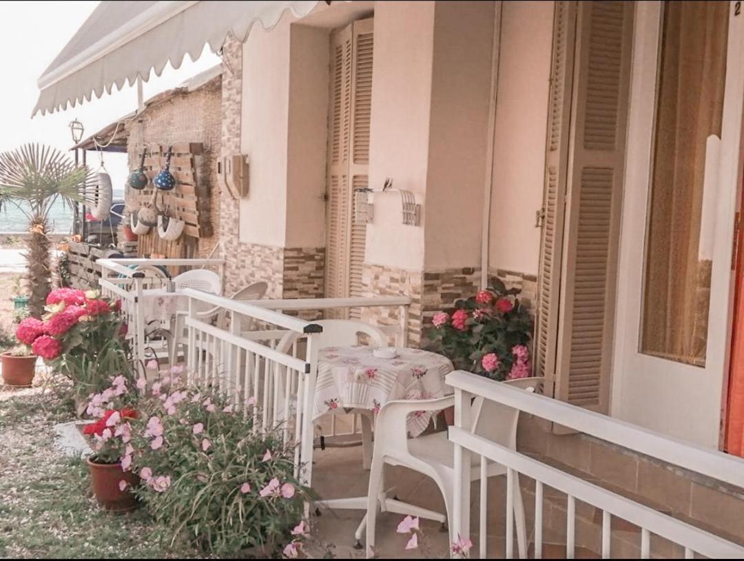 Hotel Maria Skala Potamia  Bagian luar foto
