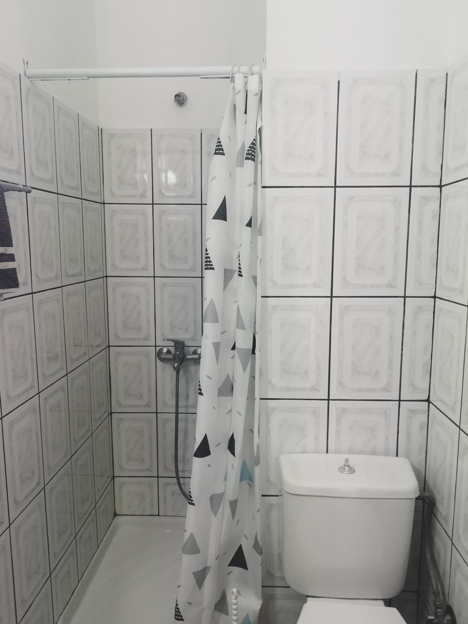 Hotel Maria Skala Potamia  Bagian luar foto