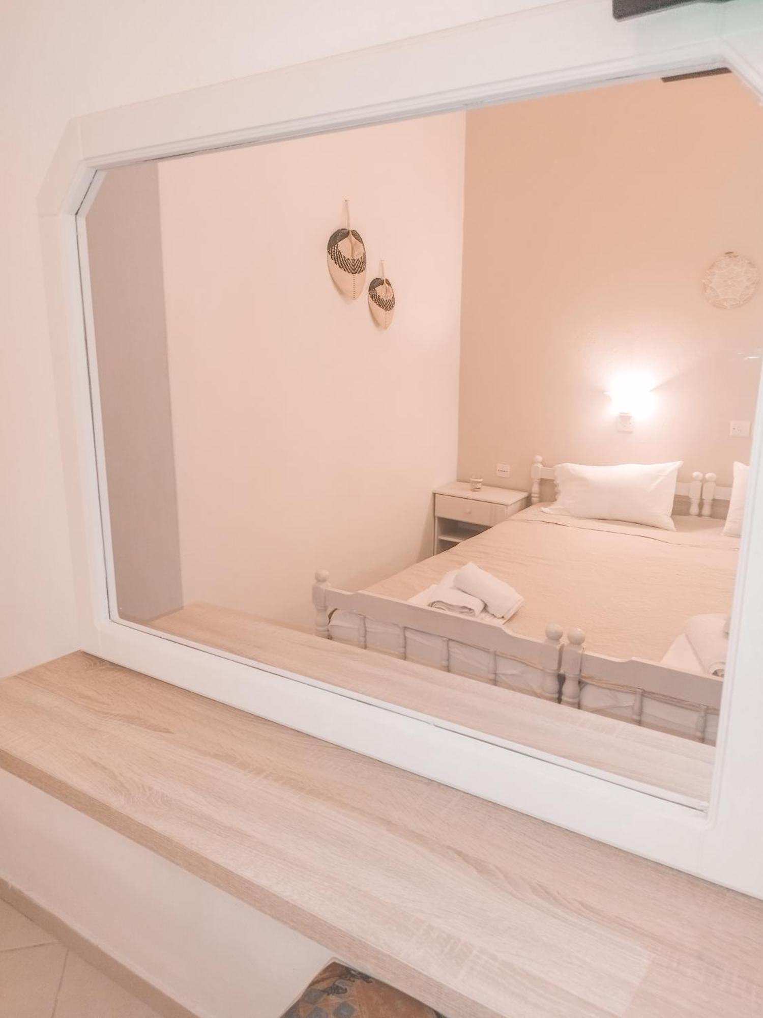 Hotel Maria Skala Potamia  Bagian luar foto