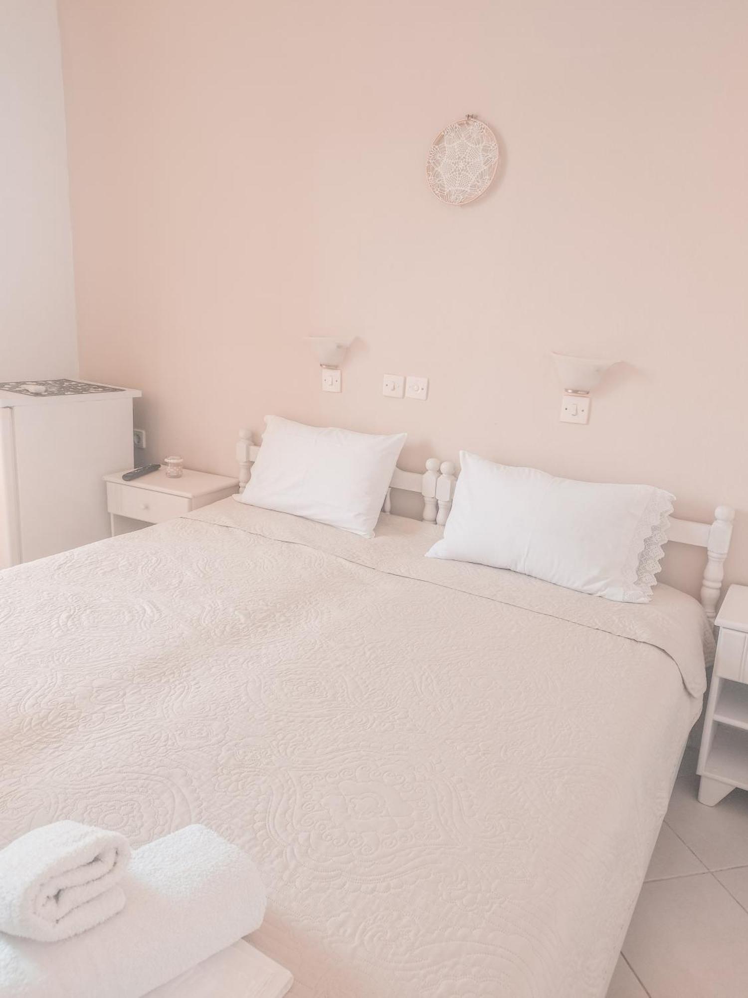 Hotel Maria Skala Potamia  Bagian luar foto