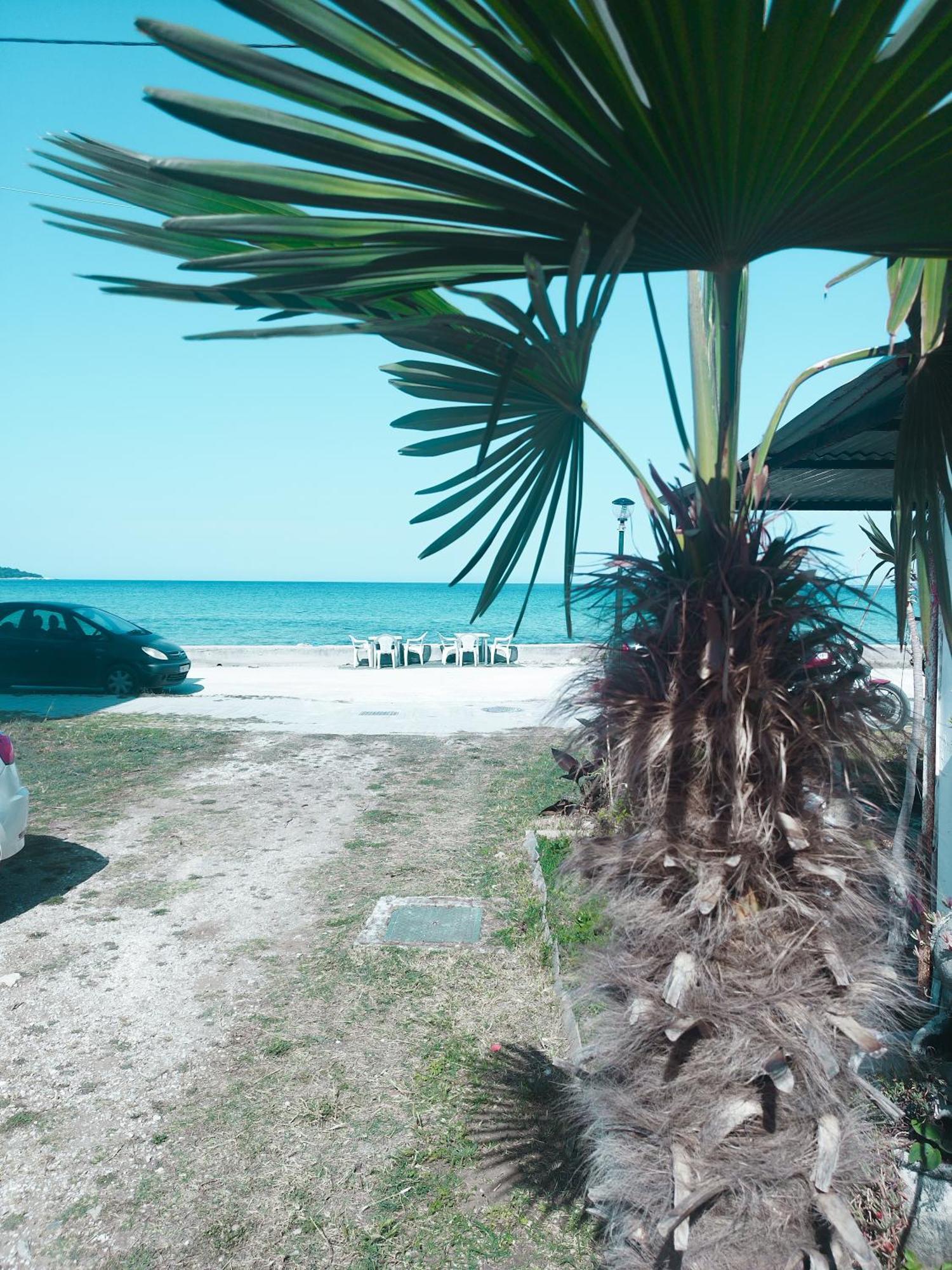 Hotel Maria Skala Potamia  Bagian luar foto